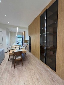 Skyline Towers 3 комнатная люкс ремонт квартира 105м2 мебель + техника