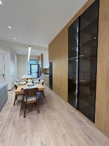 Skyline Towers 3 комнатная люкс ремонт квартира 105м2 мебель + техника