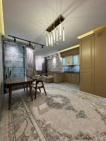 Сдаю в аренду Квартиру люкс 3 комнатная