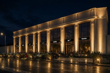 Продается Здание В Дол Дороги Нуравшон Алмазар 1500 квадрат