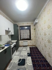 Kvartira ijaraga, bezmakler, bezzags iIppodrom va AbuSaxiy 2 astonovk