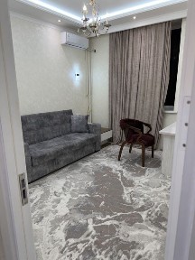 Sergili 3 bekatka yaqin elite housda 2 xonali kvartera