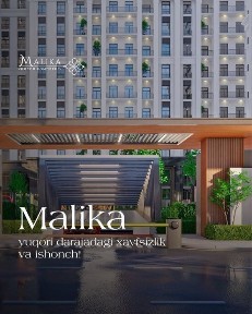 Новостройка JK “MAlIKA” по супер ценам