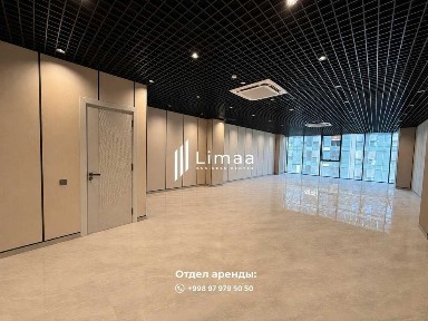 Офис 710 м² в БЦ LIMAA | 7 кабинетов | Ремонт