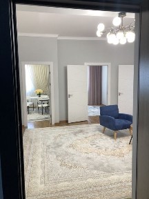 Продам 2-х комнатную квартиру 64 кв. м.