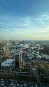 ПРОДАЁТСЯ Квартира ЖК NEST ONE 51,70м2 4-этаж Вид На ХУМО АРЕНА