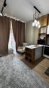 Продается 1в2/7/8 30+5м2 балкон в ЖК Imperial club city, ор-р: Алайский