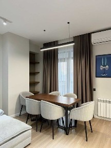 Сдам 3х-ком Прекрасную, Квартиру В ЖК Akay City Дархан 14/25 Р5
