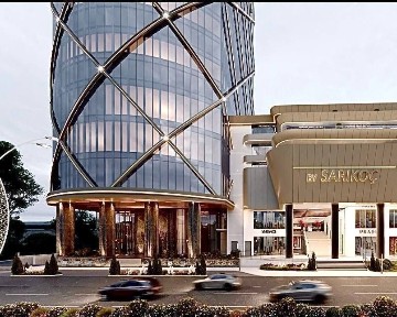 Продаю ЖК Piramit Towers
