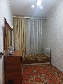 Ijaraga kvartira 3 xonali barcha sharoiti bor 3xonali uy xamma texnika
