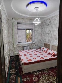 Продаëтся 2х комнатная в кирпичном доме