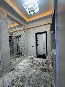 Yangi kvartira sotiladi.Manzil Samgasi Arentir Masjid