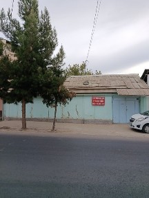 Уй сотилади йул юзида Чукурсой Жомега якин