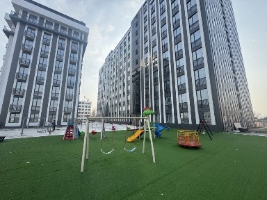 Продаю квартиру в Новостройке ЖК Амир Темур Юнусабад