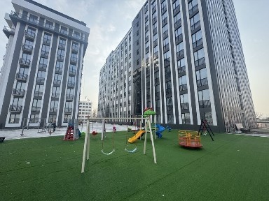 Продаю квартиру в Новостройке ЖК Амир Темур Юнусабад