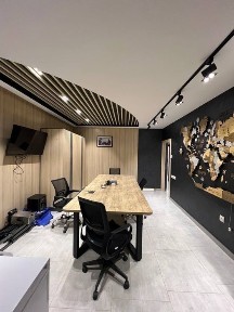 Офис 5 комнат с мебелью • 124 м² • ул. Нукус - Чехова, метро Ойбек