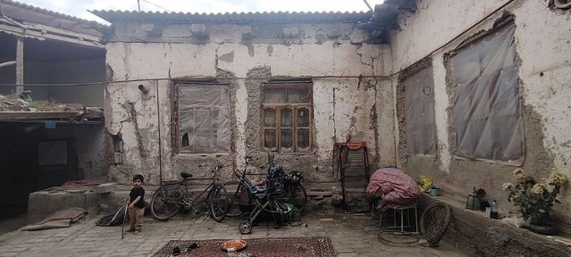 Бухарская область, Бухара