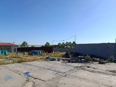 Продается участок 74 соток ер земля под цех
