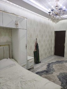 Продается квартира в новостройке Сергели 6а