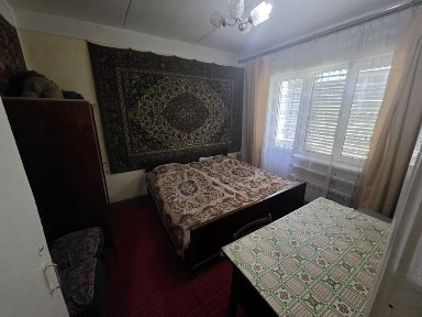Квартира в Ангрене. 3/2/4