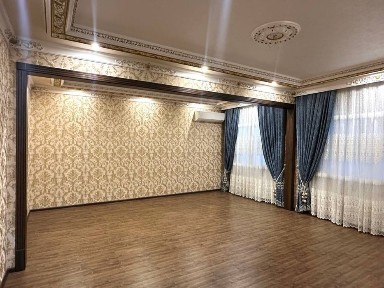 5-ть комн 5/6/8, Тузель1, школа №152, Улучшенка 118м*, Балкон 2х9.