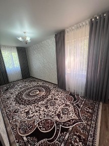 Сдаётся светлая 2-комнатная квартира в центре Бухары