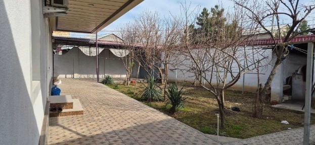 Продается уютный 5-комнатный дом, 4 сотки - Сергели, Бирлик