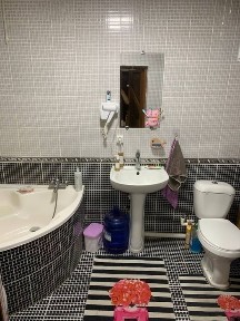 Продаётся 3х комнатная кв в городе Бухаре