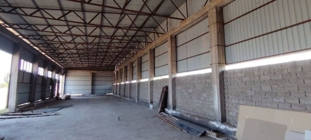 Помещения под склад или производства Кибрай Кирпичный