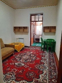 2 комнатный участок в Мирабадском районе