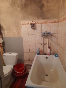 Kvartira sotiladi 2 xona