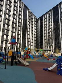 34 000$ уй дан бошлаб тайёр курилган турар жой мажмуа