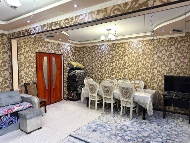 4 Комнаты 4/5/5 Тузель 2, Крестик, Айнур, 40 Лет, Tuzel 2, Корзинка