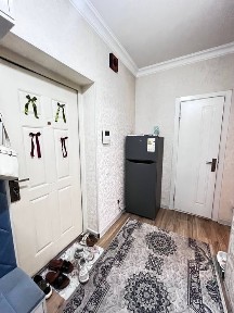 Sergile choshtepa 1xona oilaga qizlarga beriladi metro 100metr
