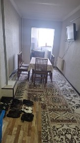 Продаётся квартира