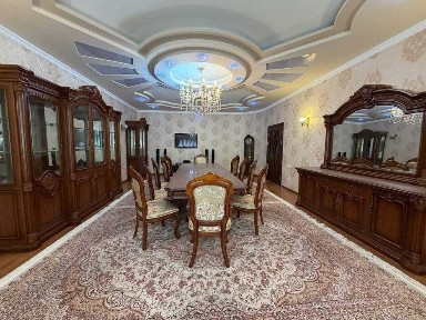 4 хоналик квартира 4 кават кирпичный дом, нихол кольцо
