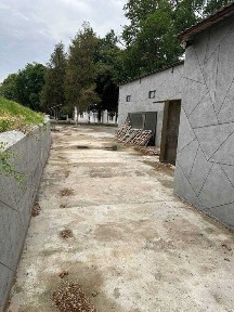 Здание на Геофизика 300 кв. м