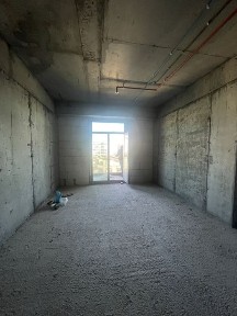 ЖК Истамбул Сити (Istambul City) квартира студийная, 35м2.