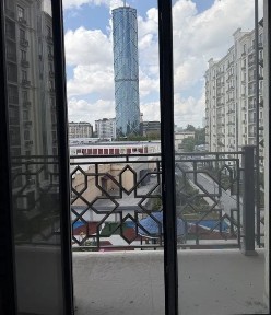 Продается ЖК Узбегим, своя 3-комн, 4 этаж, 104кв
