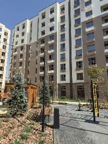 ЖК SADO от NRG-BI, 43 кв. м, 7 этаж из 9, Кадастр, Собственник.