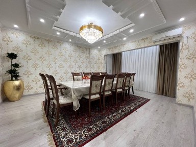 Продажа квартира 3х комнат 75м2 Посоль Америки Юнусабад 6-квартал сну
