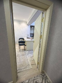 Mirzo Ulugʻbek TTZ Axmad yugnakiyda 2.xona novostroyka ijaraga berilad