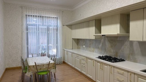 Новый дом в центре Ташкента