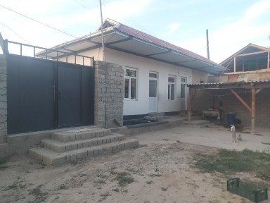 Участка сотилади. Барданкул 2хона уй 1санузел 1дализ