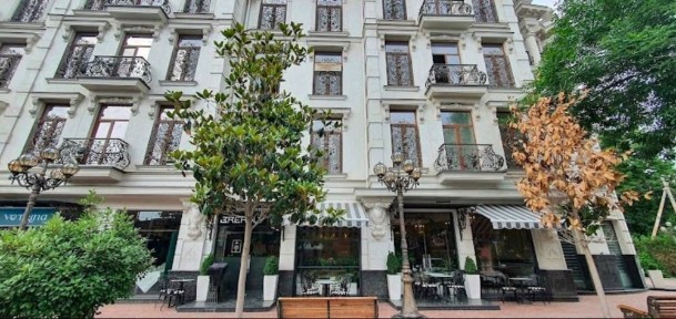 НОВОСТРОЙКА ЖК Felicita Murad Building Яккасарайский район