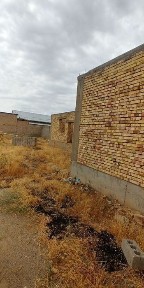 Каршида 12 сотих ҳовли - 2 қаватли уй учун тайёр үй сотилади