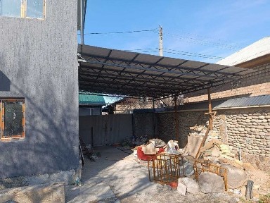 Ташкентская область, Паркент