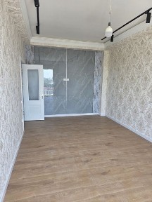 Квартира в новостройке 7 этаж, 3х комнатное 89.25 квм