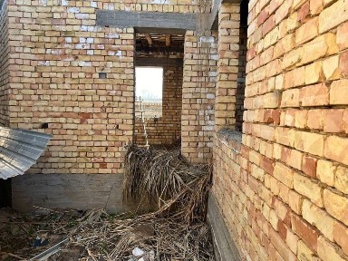 Продаю срочна дом каробка 2 сотки