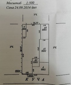 Дом для продажы Ракат махлла